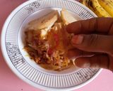 Fried yam with onion saucematakin girki8 hoto