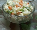 રશિયન સલાડ (Russian Salad Recipe in Gujarati) રેસીપી સ્ટેપ4ફોટો