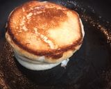 Foto del paso 4 de la receta: Soufflé pancakes 🥞