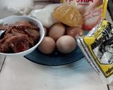 Foto langkah ke 1 dari resep Bolu Gula Merah.