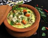 A picture of step 6 of Chicken Stew - Kerala Style.