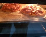 Hình bước làm 15 của món Bữa sáng Bánh pizza hải sản