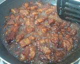 Foto langkah ke 3 dari resep Kambing goreng madu delicious.