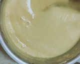 A picture of step 3 of Kache kele ka pakoda.
