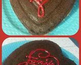 Foto del paso 4 de la receta: Cheesecake brownie