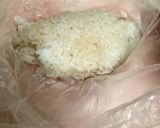 吻仔魚蛋花粥的食譜步驟2照片