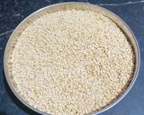 तिल मूंगफली की चिक्की(Til moongfali ki chikki recipe in Hindi) रेसिपी चरण 1 फोटो