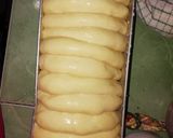 Foto langkah ke 8 dari resep Roti sisir eggless.