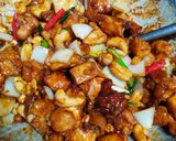 Foto langkah ke 4 dari resep Ayam Kungpao bydeesawitri.