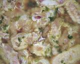 Foto del paso 3 de la receta: Alitas y muslitos de pollo fritos