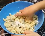 A picture of step 5 of Yoghurt kebab.
