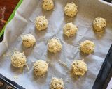 Φωτογραφία βήματος 5 της συνταγής Vegan Chewy Chocolate Chip Cookies 🍪