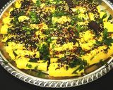 ખાંડવી (Khandvi Recipe in Gujarati) રેસીપી સ્ટેપ5ફોટો