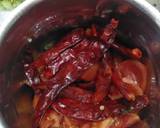 Schezwan Egg fried rice recipe step 2 photo