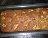 Foto del paso 3 de la receta: Budín integral de almendra y nueces❤