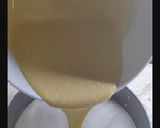 Túrós-pudingos-mascarponés álom meggyzselével recept fázis 2 fotója