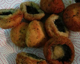 Foto del paso 1 de la receta: Champiñones rellenos