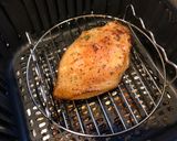 รูปขั้นตอนการทำที่ 3 ของ คอหมูย่าง (airfryer) เสริฟกับน้ำจิ้มแจ่ว อร่อยไปถึงดาวอังคารเลยค่ะ