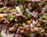 Foto del paso 4 de la receta: Tacos de alambre de soya
