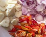 Foto langkah ke 2 dari resep Sambal Terung.