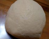 A picture of step 2 of Pepper Buns (Hu Jiao Bing).
