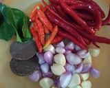 Foto langkah ke 1 dari resep 44. Sambel awet bisa dijual botolan.