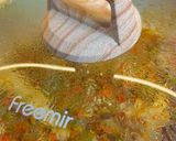 Foto langkah ke 4 dari resep Geseng ayam.