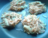 Foto del paso 3 de la receta: Tortillitas de zanahoria