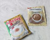 Foto langkah ke 1 dari resep Hot Choco Cappuccino.