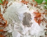 Foto langkah ke 1 dari resep Bakwan kampung.