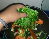 Foto langkah ke 7 dari resep Tumis Kangkung.