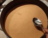 Foto del passaggio 3 della ricetta Cheesecake Alla Nocciola
