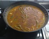 নব সব্জীর ডাল তরকারি (naba sabjir dal tarkari recipe in Bengali) রেসিপির ধাপ 3 ছবি