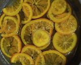 Foto del paso 7 de la receta: Naranjas Confitadas