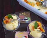 Foto langkah ke 3 dari resep Kasturi mango ice cream.