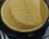 Foto langkah ke 6 dari resep Pie Susu Teflon.