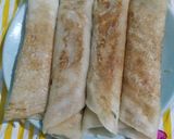 ক্ষীরের পাটিসাপ্টা (khhirer patisapta recipe in Bengali) রেসিপি ধাপ - 3 ছবি