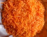 ক্যারট কাস্টার্ড হালুয়া (carrot custard halua recipe in Bengali) রেসিপি ধাপ - 1 ছবি