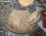 Foto del paso 2 de la receta: Postre de Banana y chocolate sin azúcar, sin edulcorante, solo 3 ingredientes