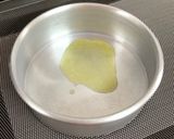 A picture of step 4 of Cranberry Upside Down Butter Cake.