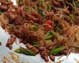 Foto langkah ke 7 dari resep ¹¹¹ Bihun Usus Ayam.