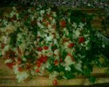Foto del paso 2 de la receta: Empanadas de pollo con masa caseras