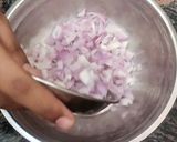A picture of step 1 of Veg Cheese Grilled Sandwich 📌.
