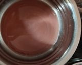 A picture of step 3 of Pomegranate and carrot 🥕 juice.