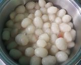 Foto del paso 3 de la receta: Miel de mamon chino (asido)