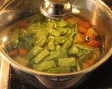 Foto del paso 8 de la receta: Almuerzo estelar viernoso y de miércoles
