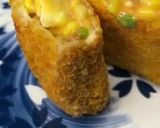 Foto langkah ke 4 dari resep Roti goreng kantong isi mayo spesial.