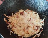 A picture of step 5 of सब्जी बिरयानी#Vegetable biryani.