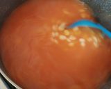 Foto del paso 3 de la receta: Pozole rojo con pollo🐓