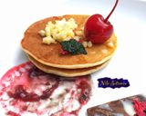 Foto langkah ke 12 dari resep Pancake Pisang.